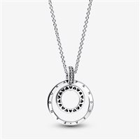 Collana Pandora Donna in Argento 392308C01-50 - 392308C01-50